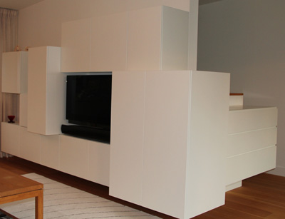 Malin Iovino interior designer London, interior design