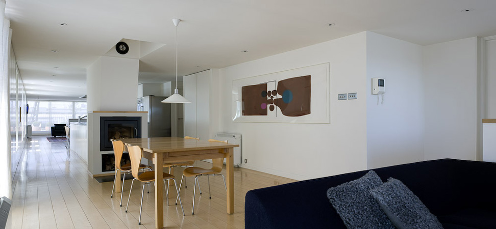 Malin Iovino interior designer London, interior design