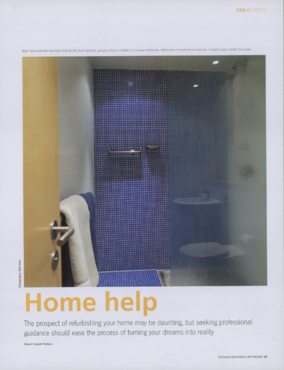 Malin Iovino interior designer London, interior design