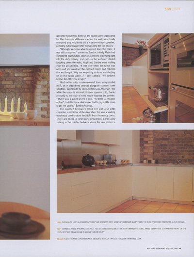 Malin Iovino interior designer London, interior design