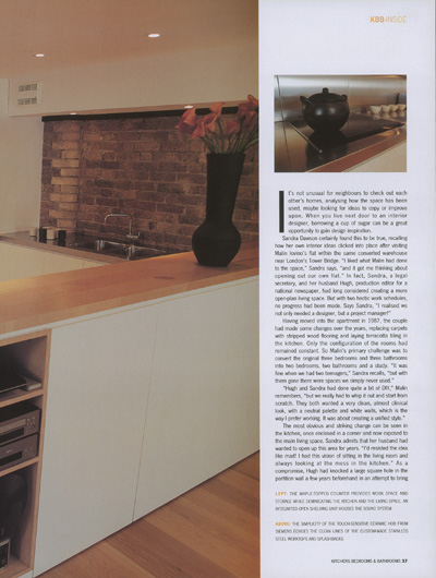 Malin Iovino interior designer London, interior design