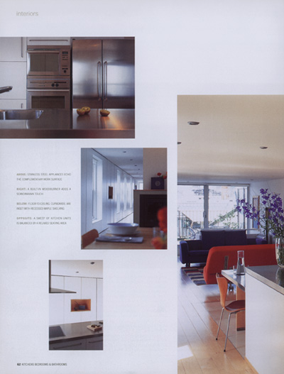 Malin Iovino interior designer London, interior design