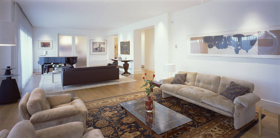 Malin Iovino interior designer London, interior design