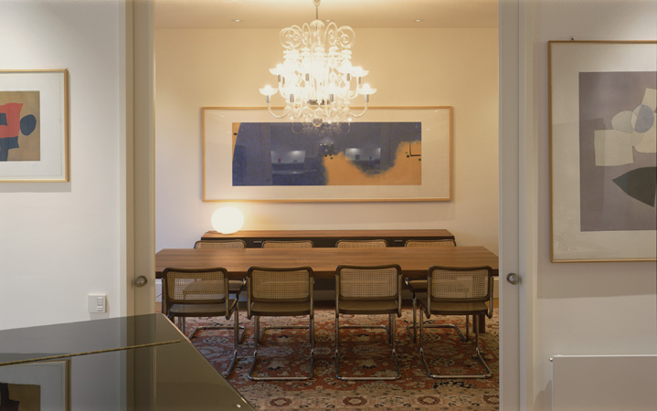 Malin Iovino interior designer London, interior design