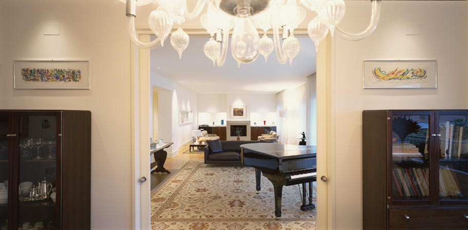 Malin Iovino interior designer London, interior design