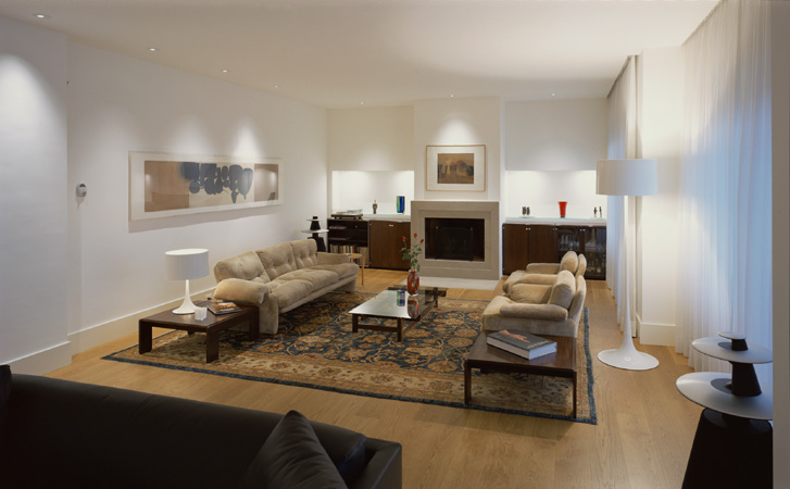 Malin Iovino interior designer London, interior design